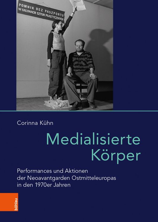 Produktbild: Medialisierte K&ouml;rper