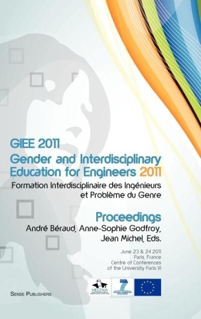 Produktbild: Giee 2011: Gender and Interdisciplinary Education for Engineers