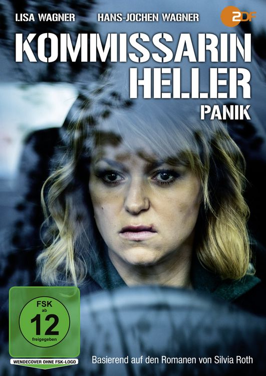 Produktbild: Kommissarin Heller - Panik
