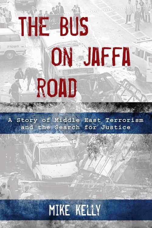 Produktbild: The Bus on Jaffa Road