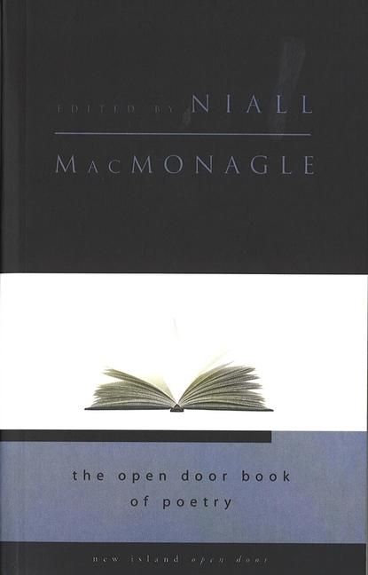 Produktbild: Open Door Book of Poetry