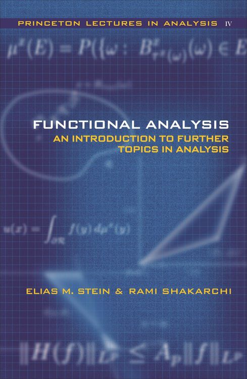 Produktbild: Functional Analysis