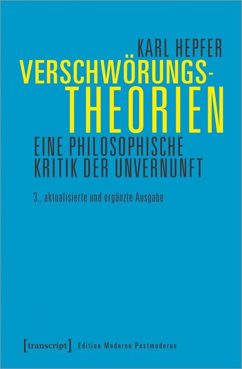 Produktbild: Verschw&ouml;rungstheorien