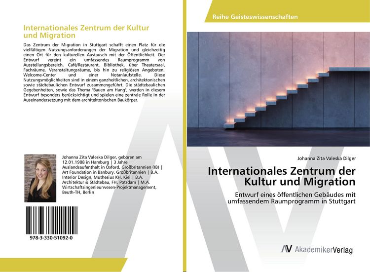 Produktbild: Internationales Zentrum der Kultur und Migration
