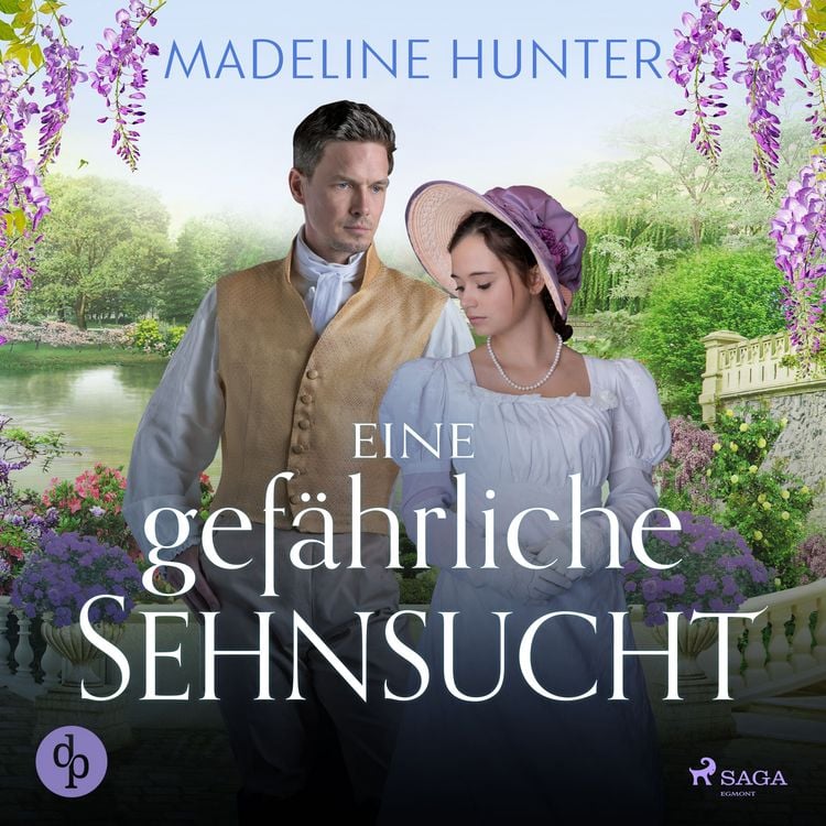 Produktbild: Eine gef&auml;hrliche Sehnsucht (Duke Society 1)