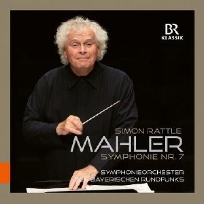 Produktbild: Mahler: Symphonie Nr. 7