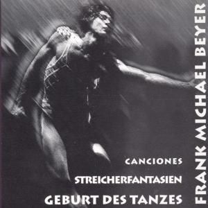 Produktbild: Zagrosek, L: Geburt Des Tanzes Canciones