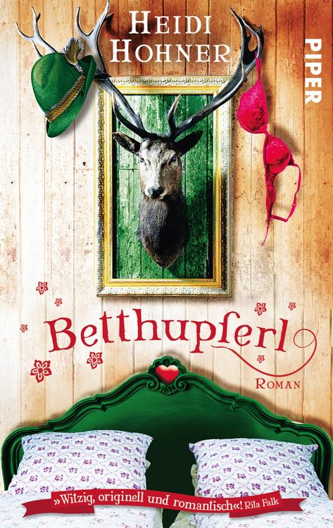 Produktbild: Betthupferl