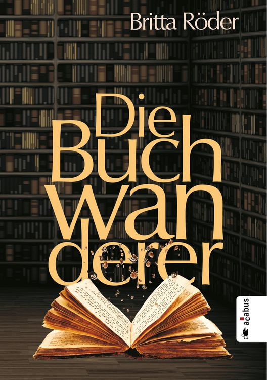 Produktbild: Die Buchwanderer