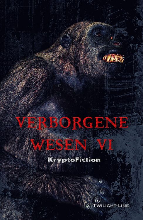 Produktbild: Verborgene Wesen VI