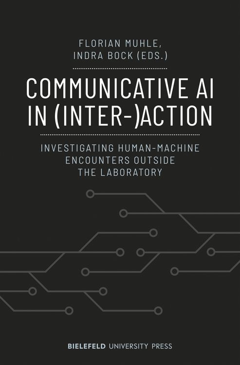 Produktbild: Communicative AI in (Inter-)Action