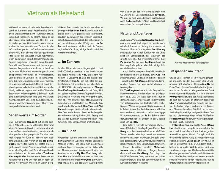 Produktbild: DuMont Reise-Handbuch Reisef&uuml;hrer Vietnam
