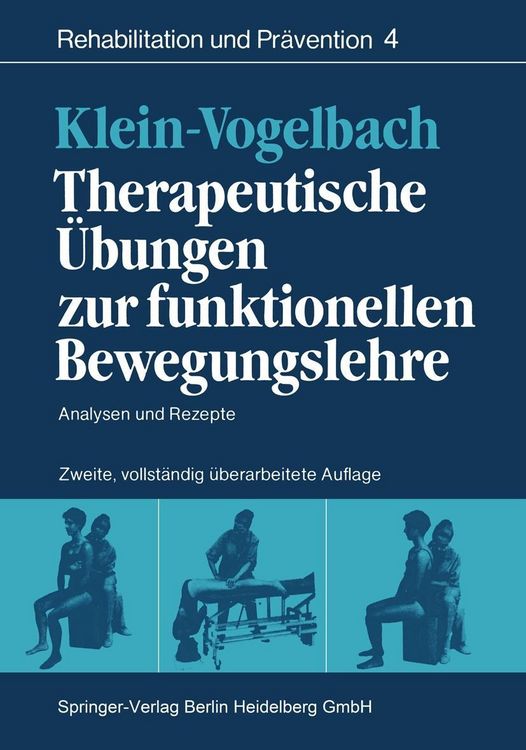 Produktbild: Therapeutische &Uuml;bungen zur funktionellen Bewegungslehre