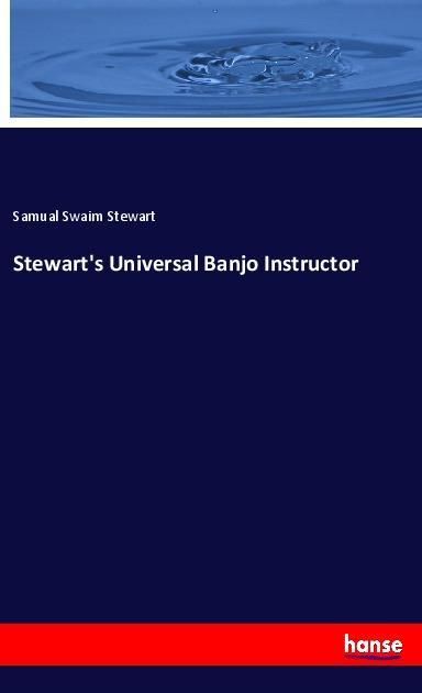 Produktbild: Stewart's Universal Banjo Instructor