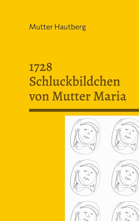 Produktbild: 1728 Schluckbildchen von Mutter Maria
