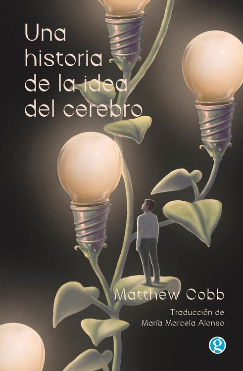 Produktbild: Una historia de la idea del cerebro