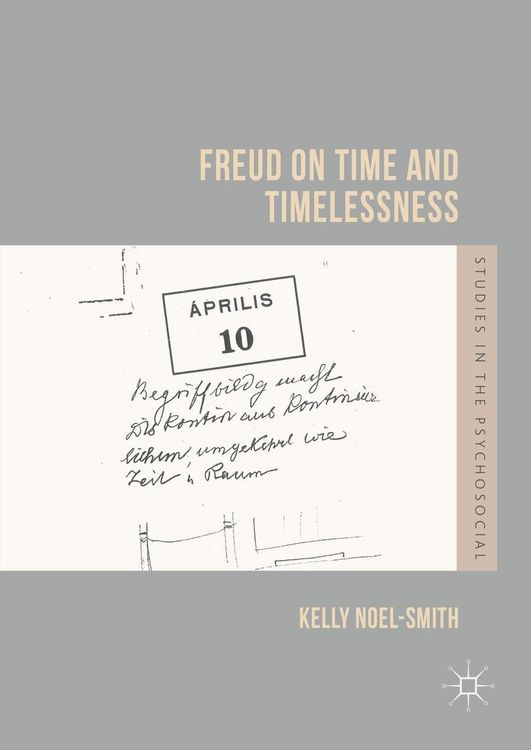Produktbild: Freud on Time and Timelessness