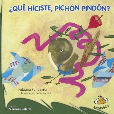 Produktbild: Que Hiciste, Pichon Pindon?