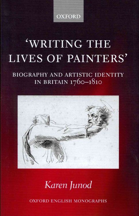 Produktbild: Writing the Lives of Painters