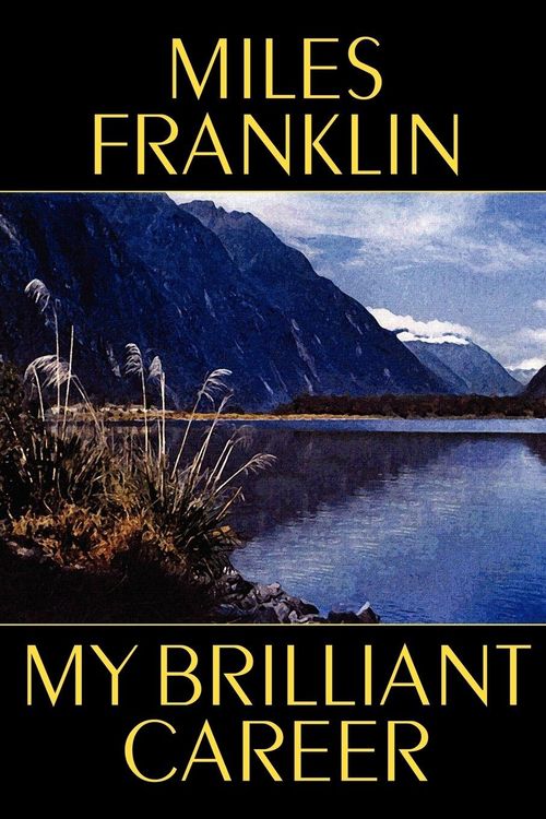 Produktbild: My Brilliant Career