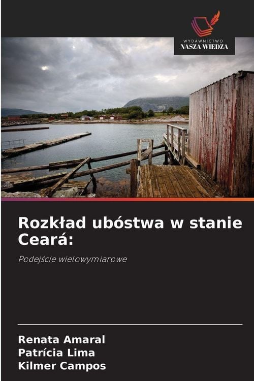 Produktbild: Rozk&iquest;ad ub&oacute;stwa w stanie Cear&aacute;: