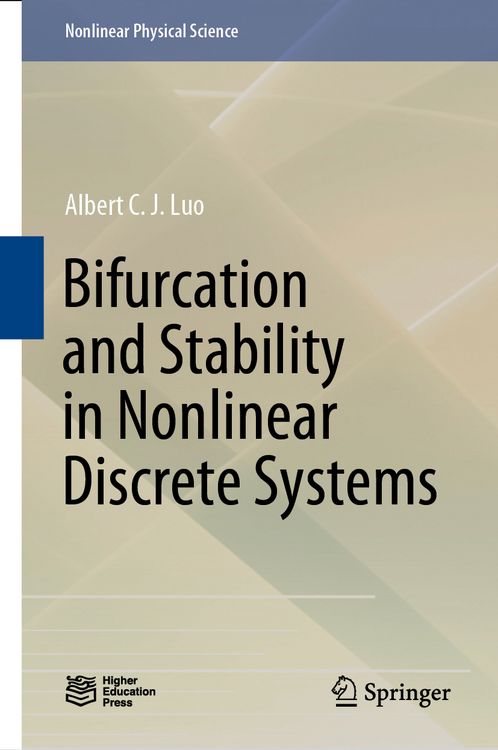 Produktbild: Bifurcation and Stability in Nonlinear Discrete Systems