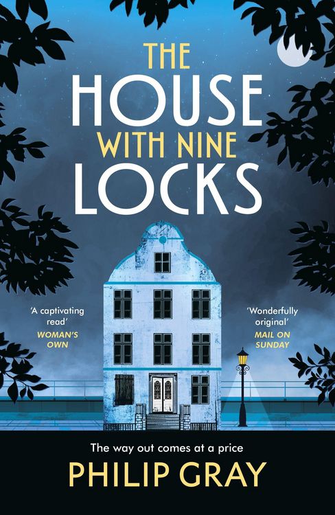 Produktbild: The House with Nine Locks