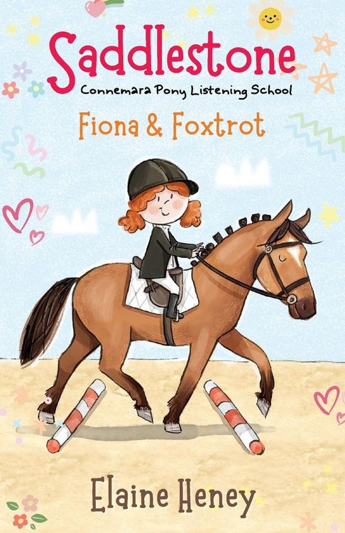 Produktbild: Saddlestone Connemara Pony Listening School | Fiona and Foxtrot