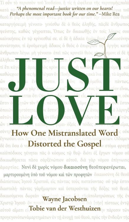 Produktbild: Just Love