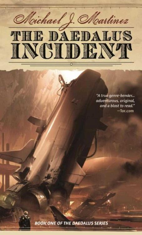 Produktbild: The Daedalus Incident