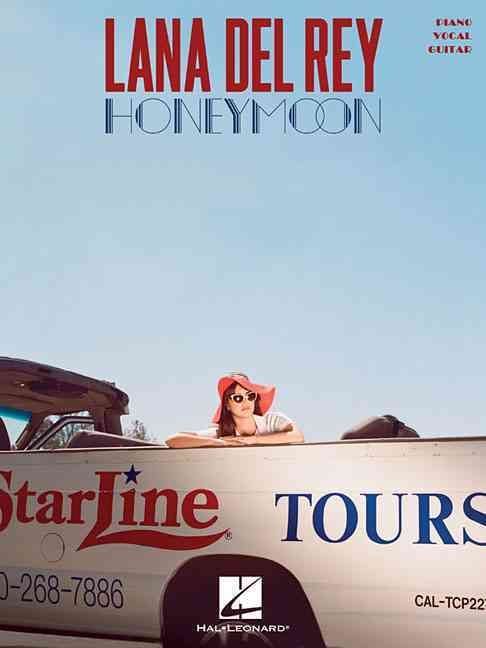 Produktbild: Lana del Rey - Honeymoon