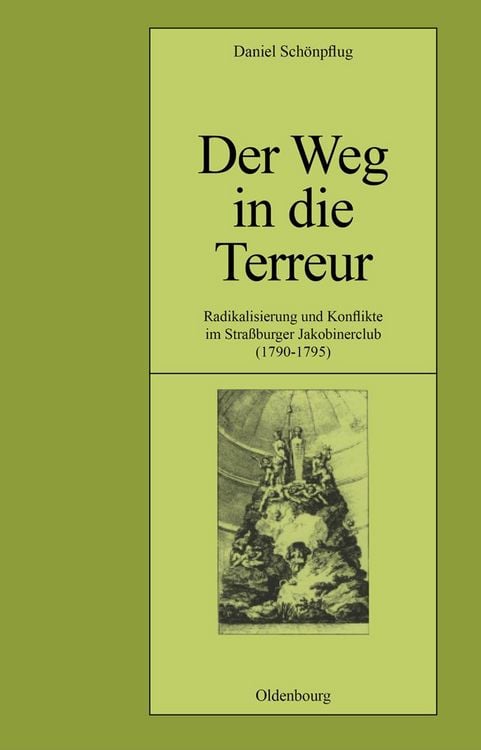 Produktbild: Der Weg in die Terreur