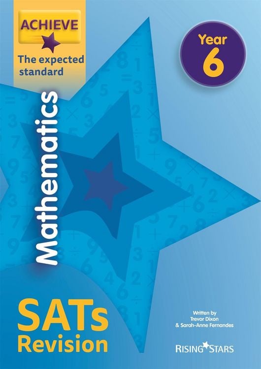Produktbild: Achieve Maths Revision Exp (SATs)