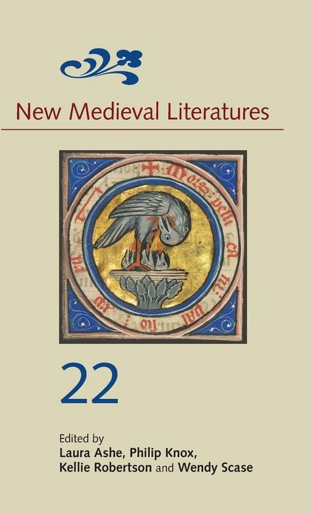 Produktbild: New Medieval Literatures 22