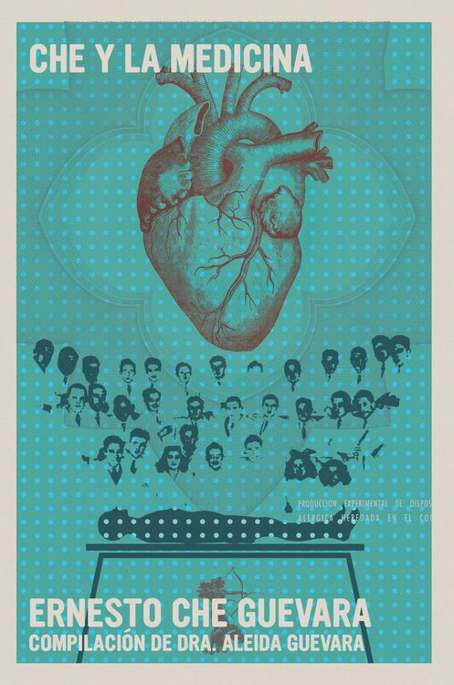 Produktbild: Che y la medicina