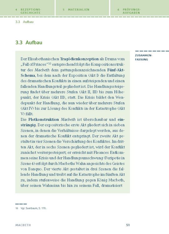 Produktbild: Macbeth von William Shakespeare.