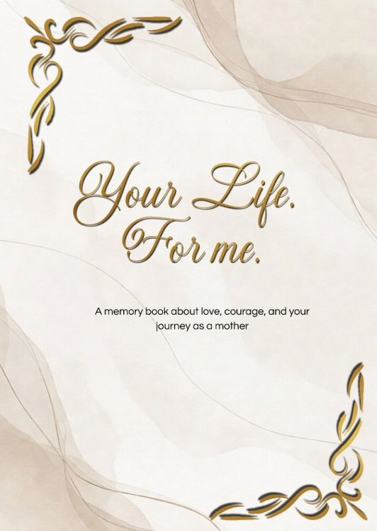 Produktbild: Your Life. For me.