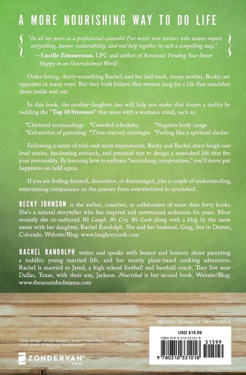 Produktbild: Nourished