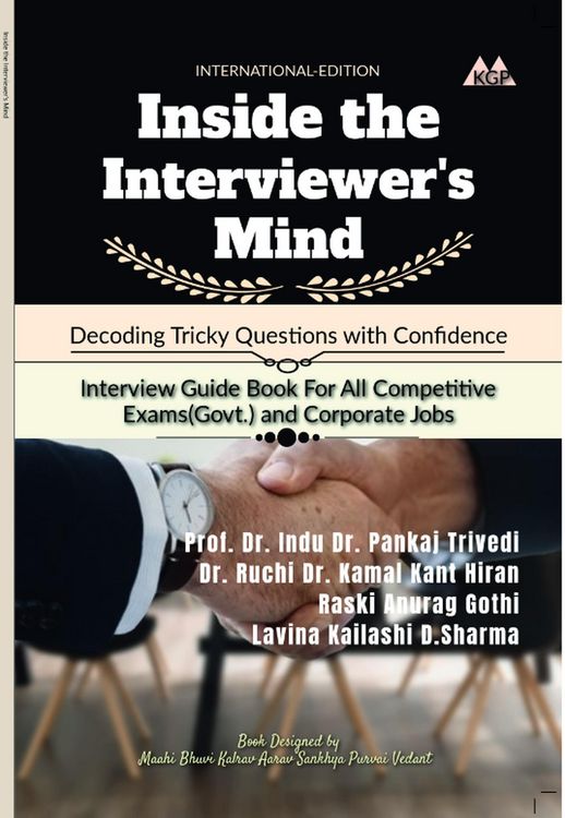 Produktbild: Inside the Interviewer's Mind
