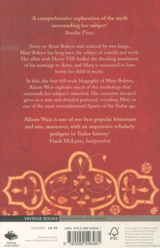 Produktbild: Mary Boleyn