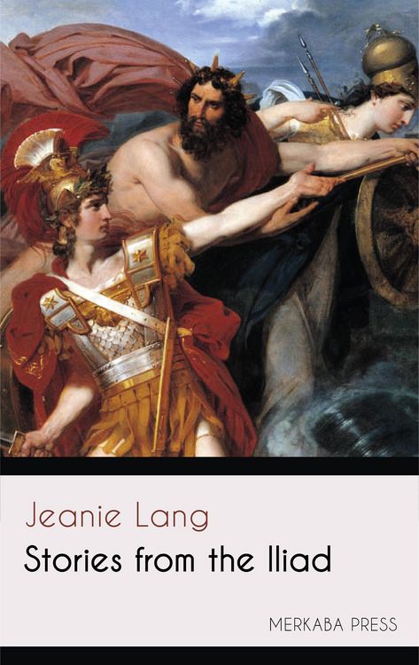 Produktbild: Stories from the Iliad