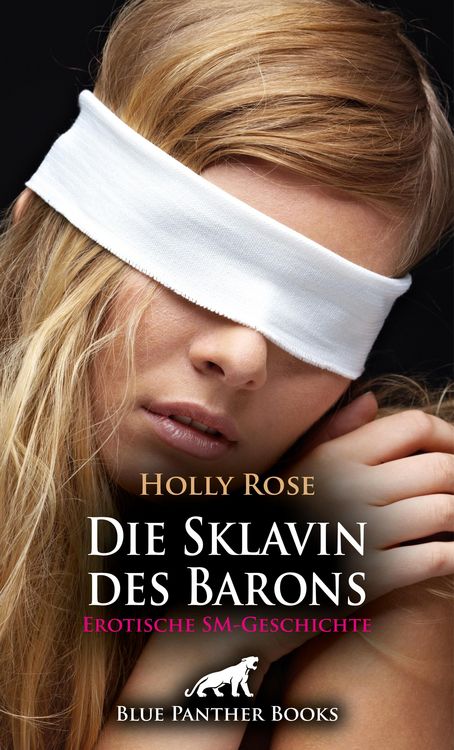 Produktbild: Die Sklavin des Barons | Erotische SM-Geschichte