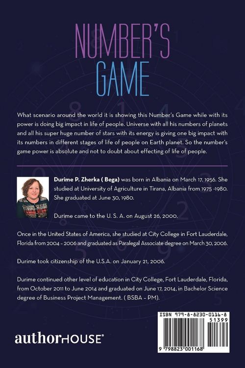 Produktbild: Number's Game