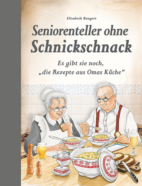 Produktbild: Seniorenteller ohne Schnickschnack