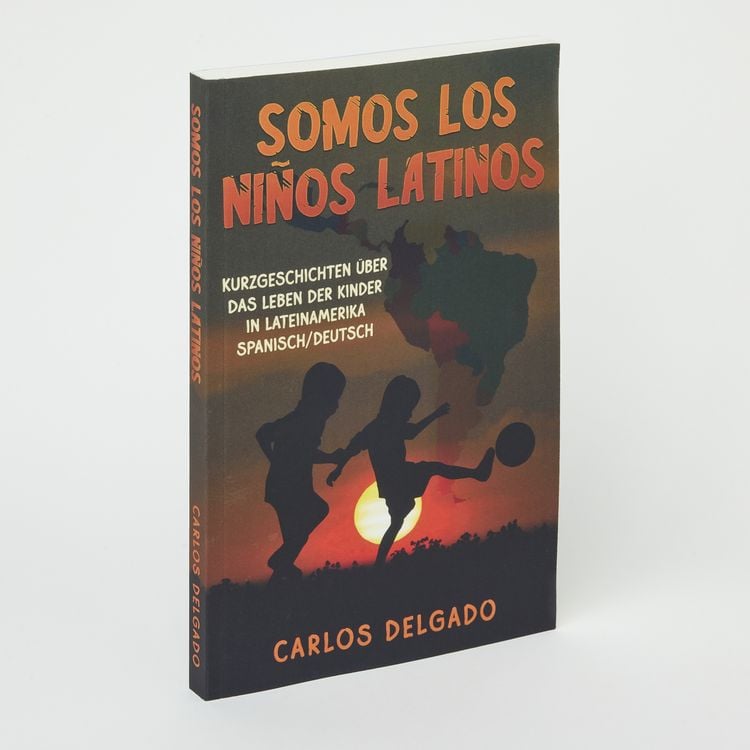 Produktbild: Somos Los Ni&ntilde;os Latinos
