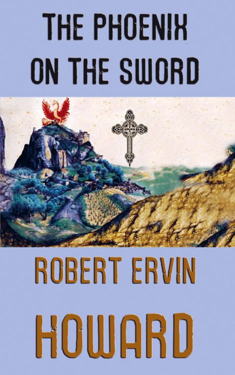 Produktbild: The Phoenix on the Sword