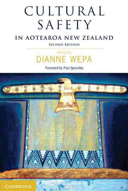 Produktbild: Cultural Safety in Aotearoa New Zealand
