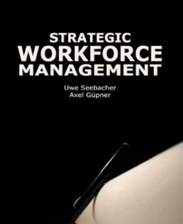 Produktbild: Strategic Workforce Management