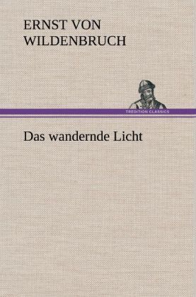 Produktbild: Das wandernde Licht