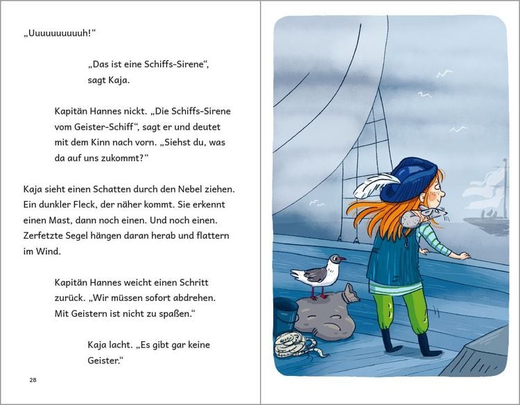 Produktbild: Gemeinsam durch die ersten Lesejahre. Piratenschule, Ahoi!